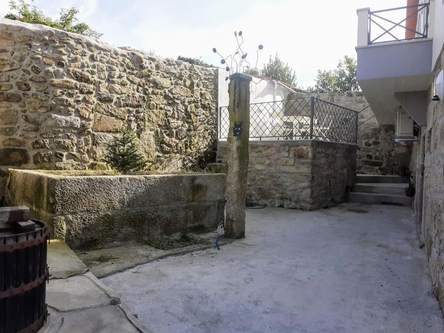 Villa Casa Da Figueira Novelaes Exterior foto