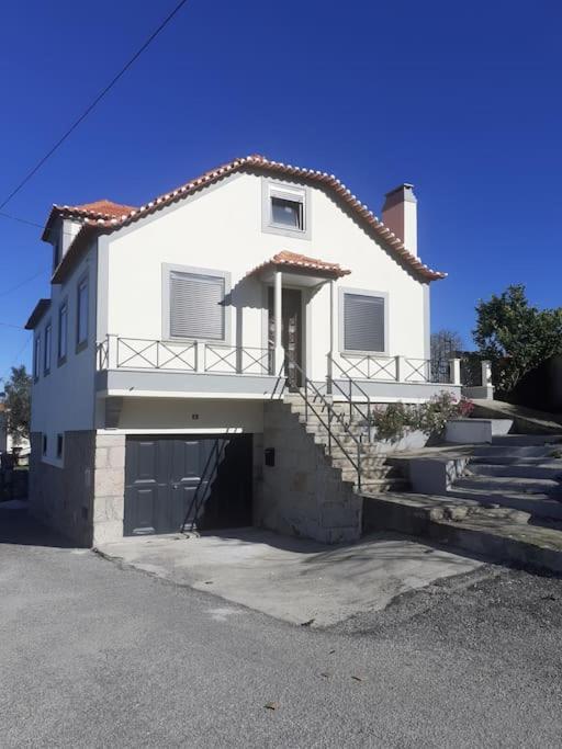 Villa Casa Da Figueira Novelaes Exterior foto